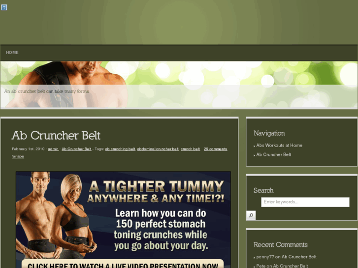 www.abcruncherbelt.com