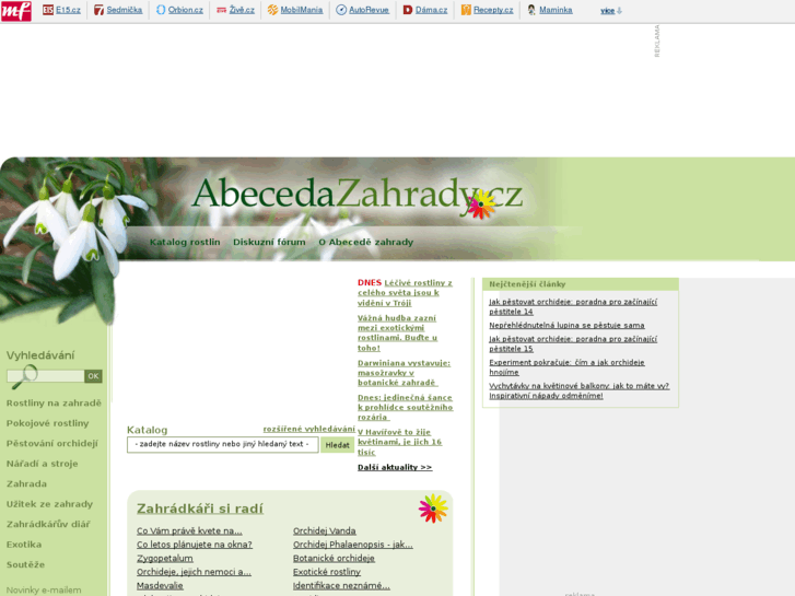 www.abecedazahrady.cz