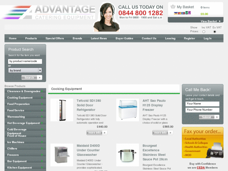 www.advantage-catering-equipment.co.uk