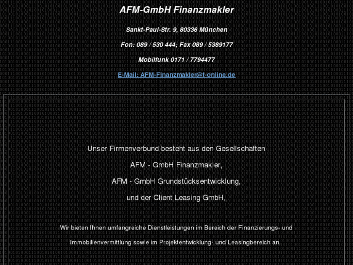 www.afm-finanzmakler.com