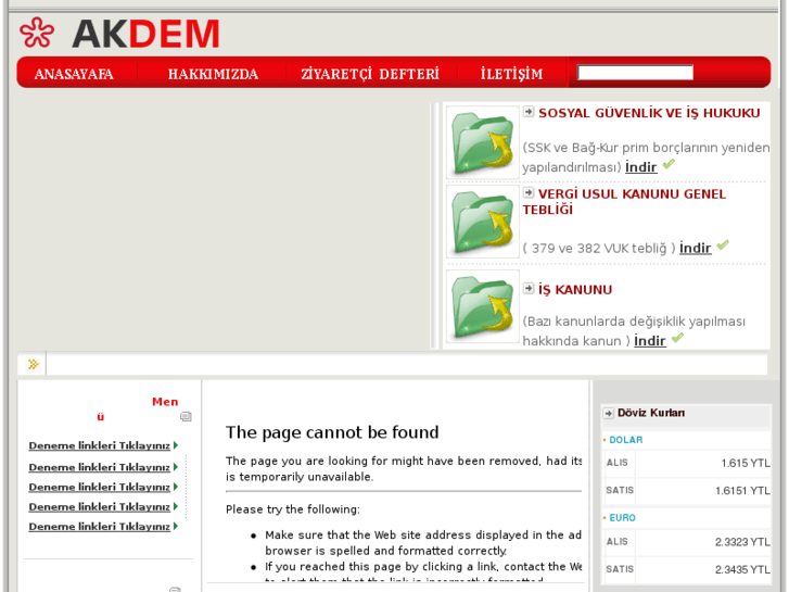 www.akdem.net