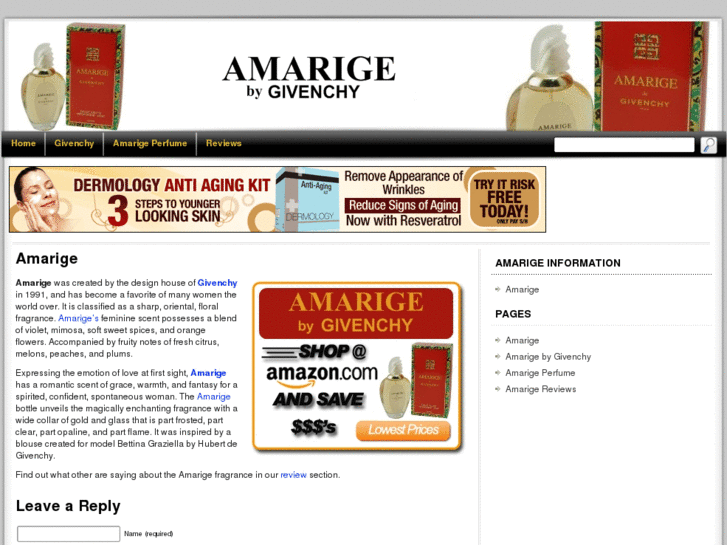 www.amarige.net