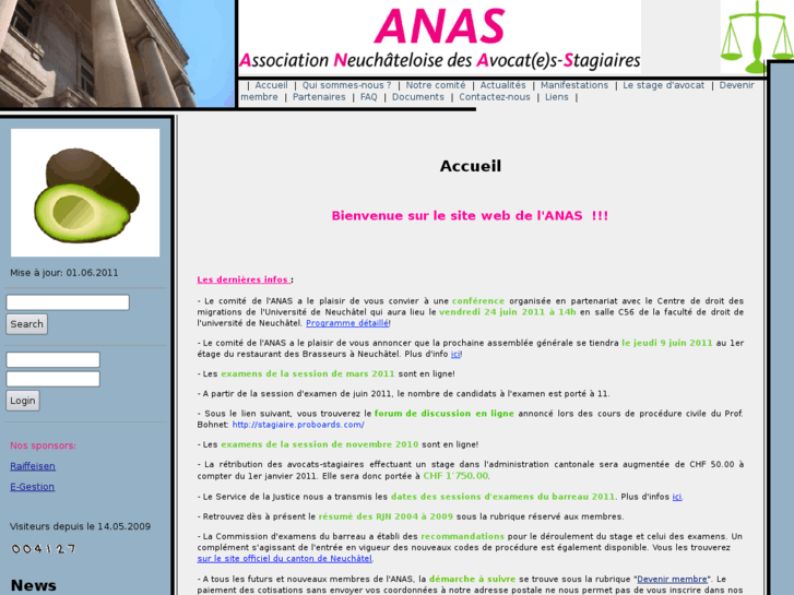 www.anas-ne.org