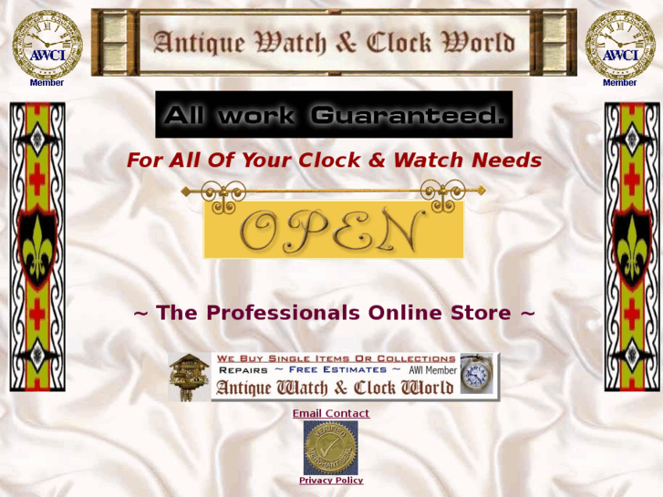 www.antiquewatchworld.com