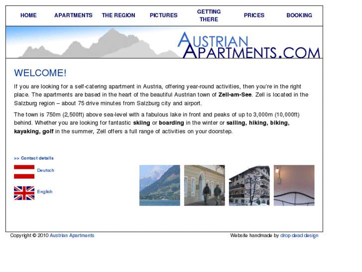 www.austrianapartment.net