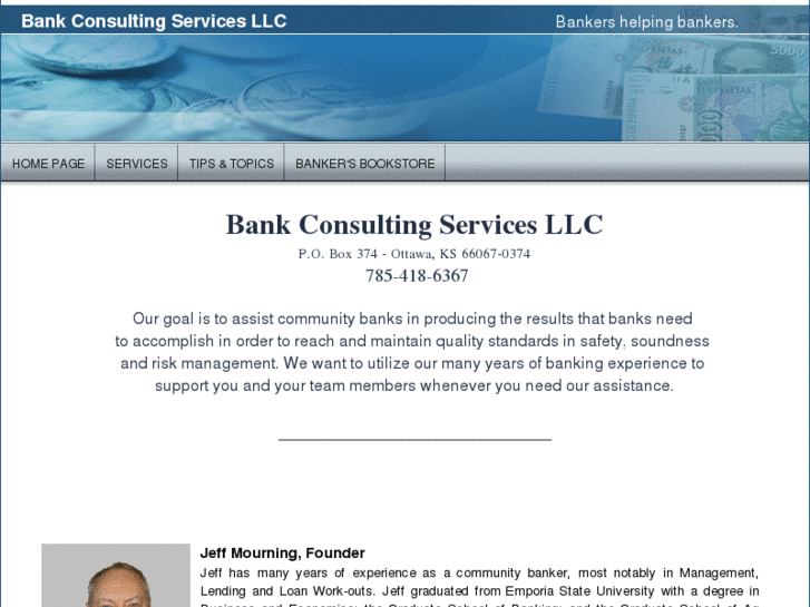 www.bankconsultingservicesllc.com