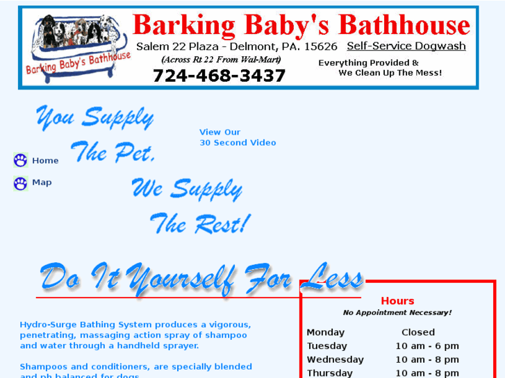 www.barkingbabysbathhouse.com