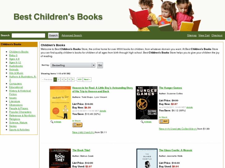www.bestchildrensbooksstore.info
