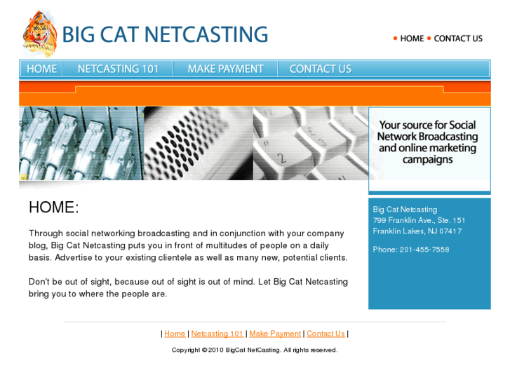 www.bigcatnetcasting.com