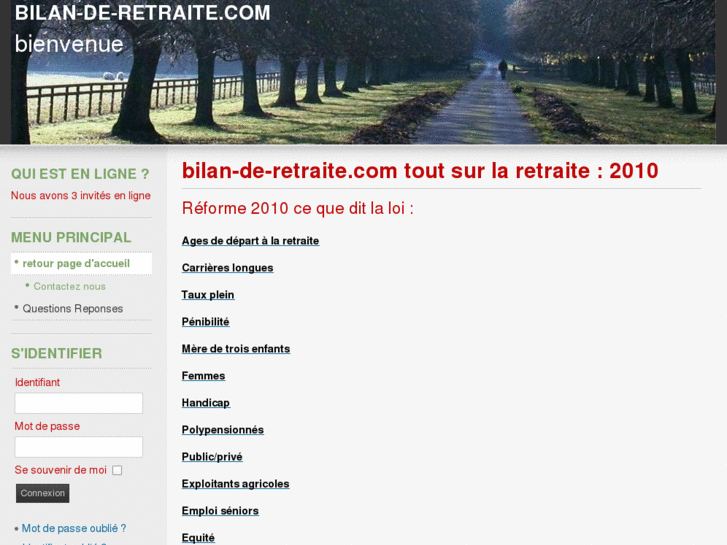www.bilan-de-retraite.com