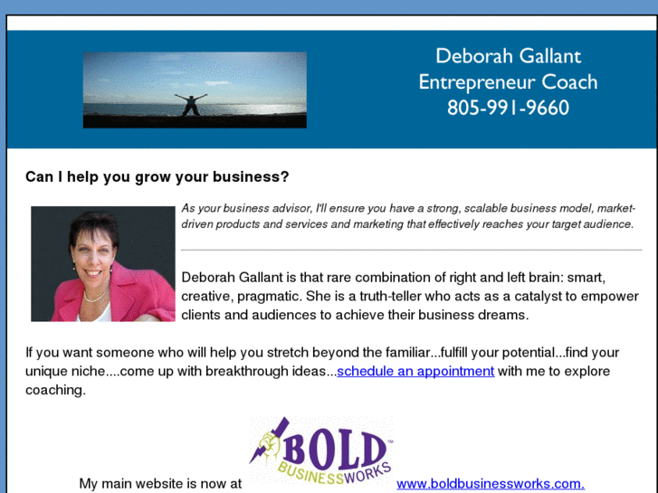 www.boldbusinesscoach.com