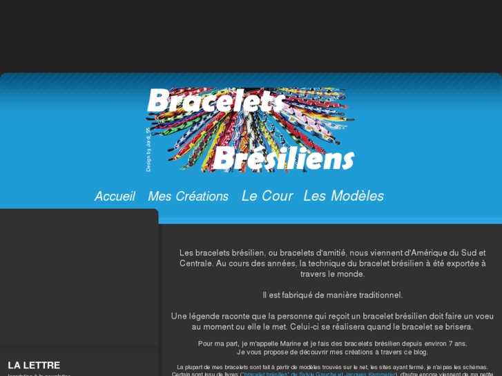 www.bracelet-bresilien.com