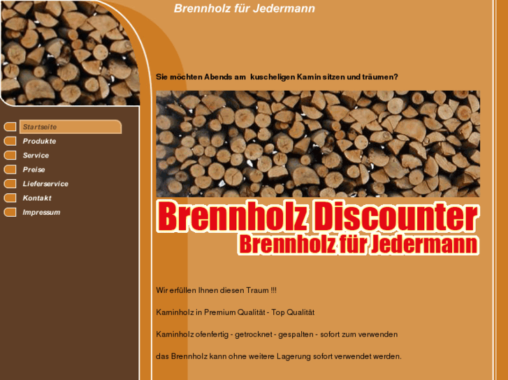 www.brennholz-discounter.com