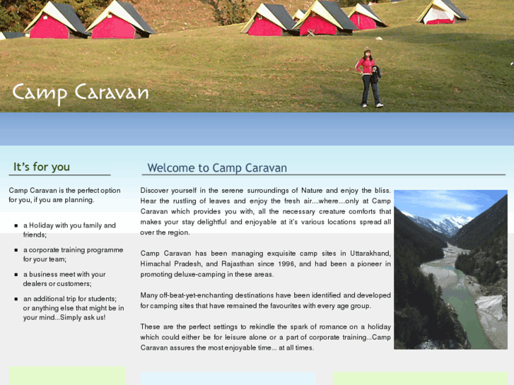 www.campcaravanindia.com