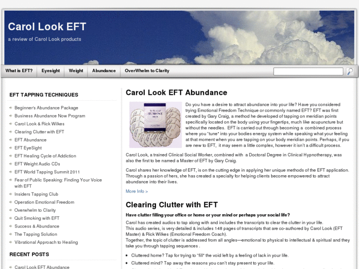 www.carollookeft.com