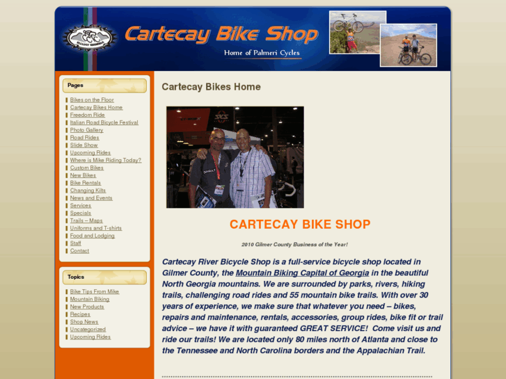 www.cartecaybikes.com