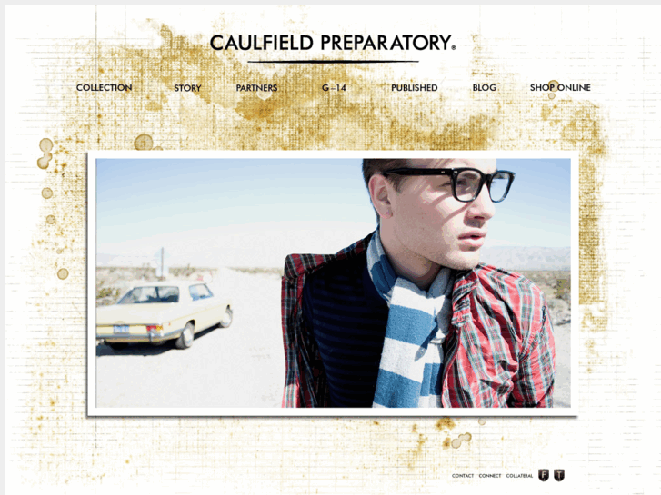 www.caulfieldcloth.com