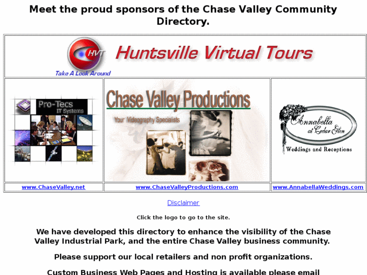 www.chasevalley.com