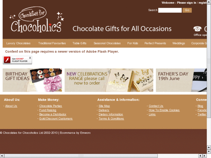 www.chocolate-for-chocoholics.com