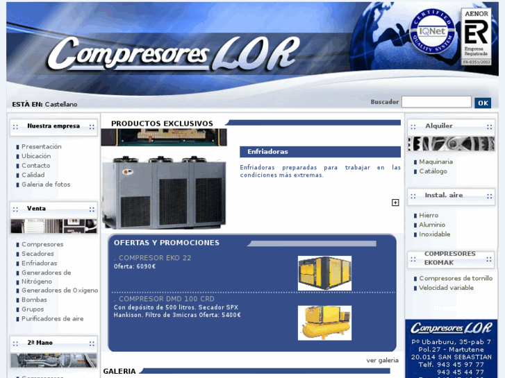 www.compresoreslor.com