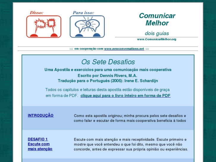 www.comunicarmelhor.org