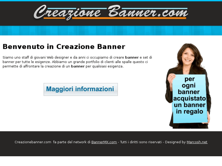 www.creazionebanner.com