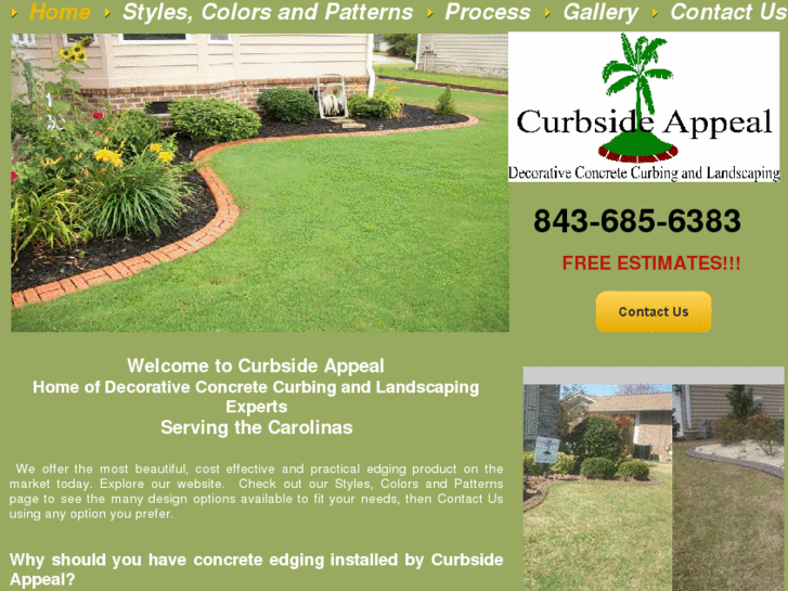 www.curbsideappealsc.com