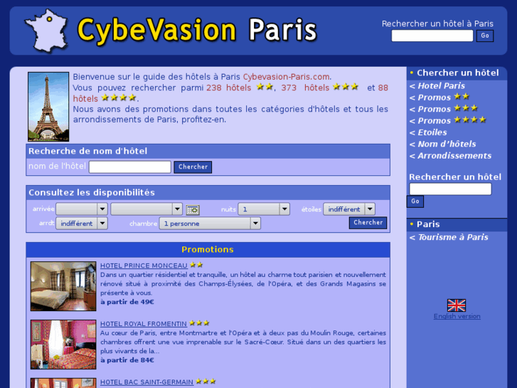 www.cybevasion-paris.com