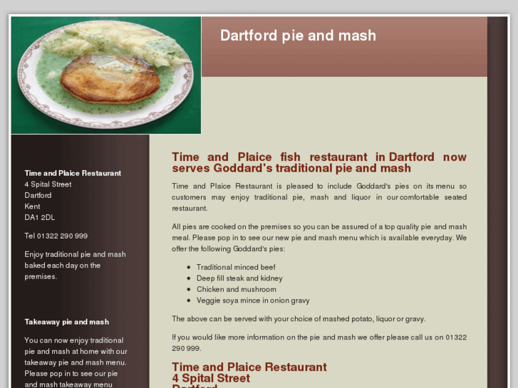 www.dartfordpieandmash.co.uk