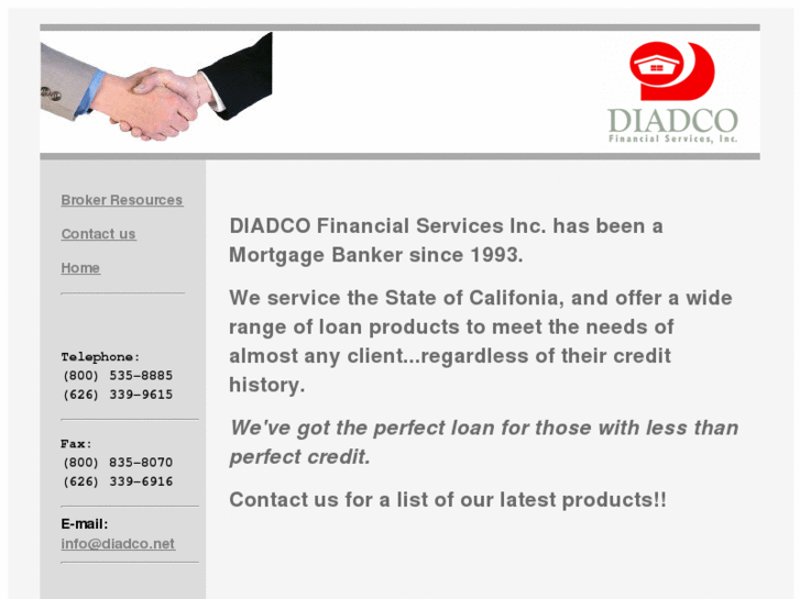 www.diadco.net