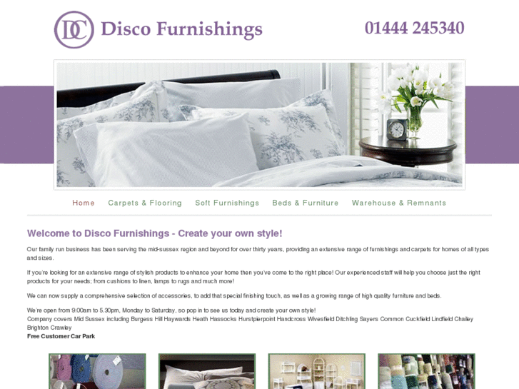 www.discofurnishings.com