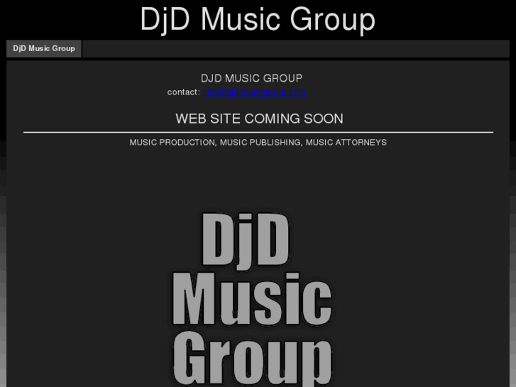 www.djdmusicgroup.com