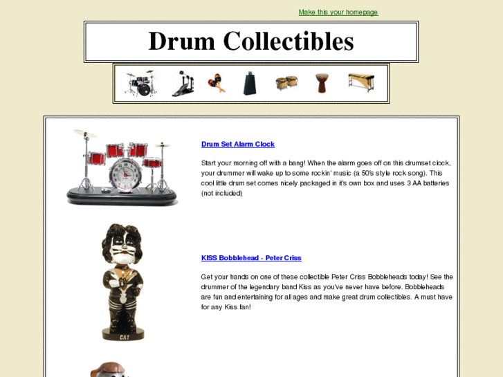 www.drumcollectibles.com