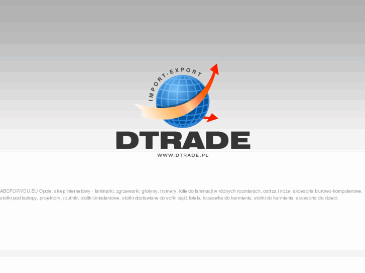 www.dtrade.pl