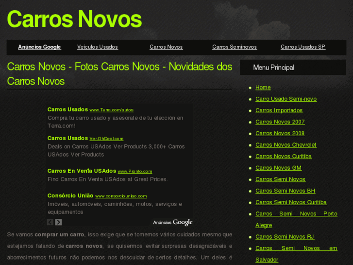 www.e-carrosnovos.com