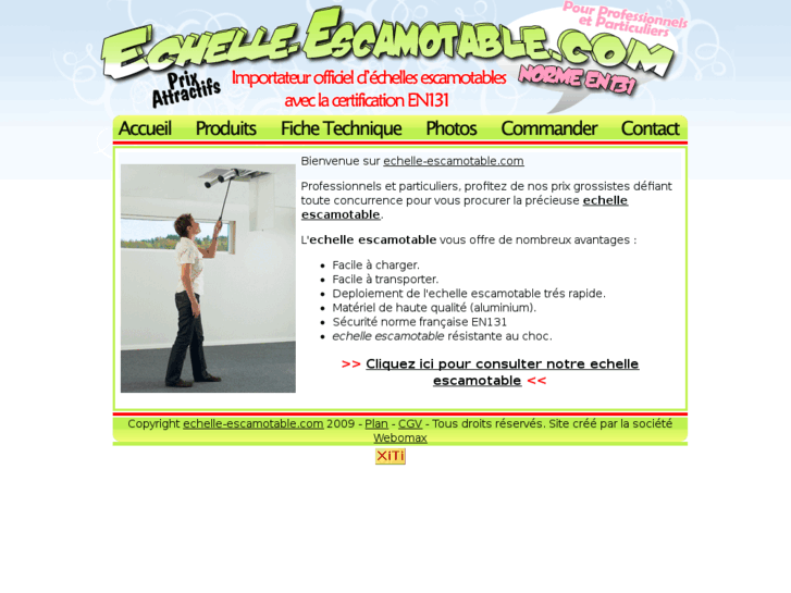 www.echelle-escamotable.com