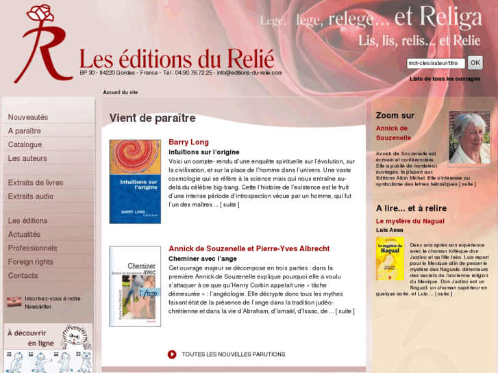 www.editions-du-relie.com