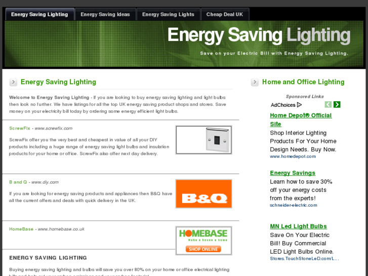 www.energysavinglighting.org.uk