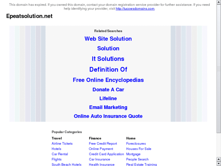 www.epeatsolution.net