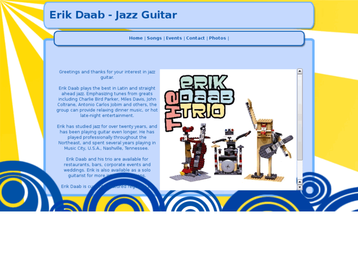 www.erikdaabguitar.com