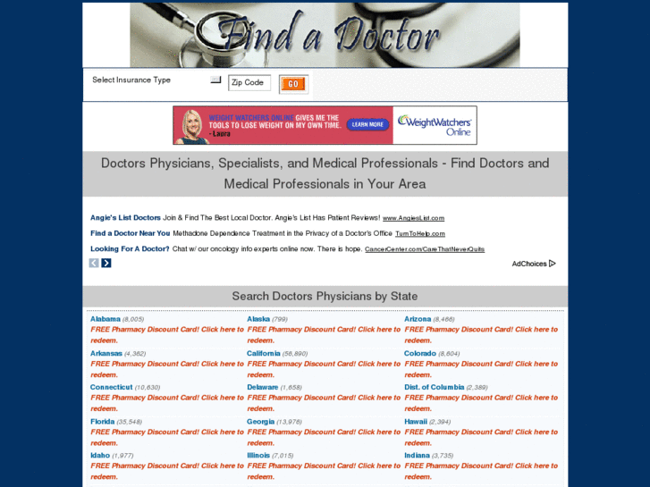 www.find-yourdoctor.com