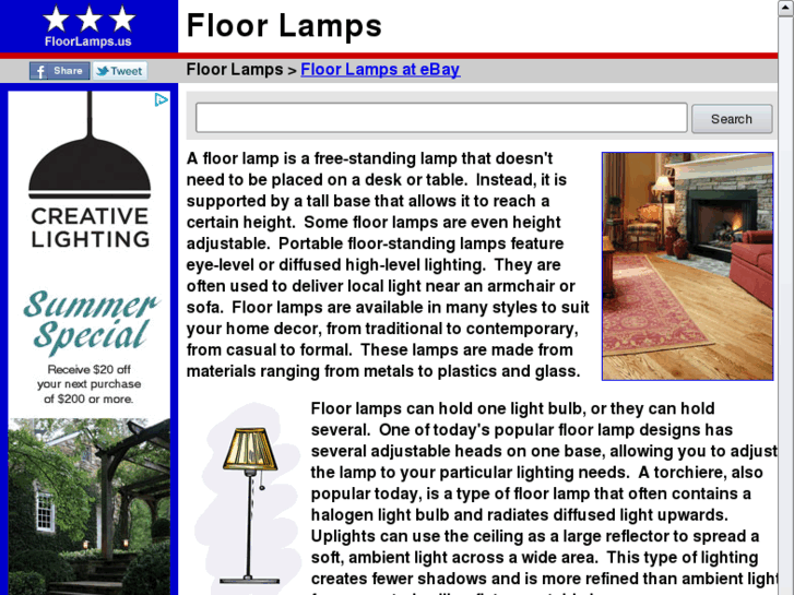 www.floorlamps.us