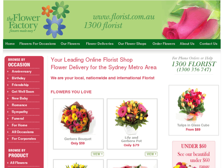 www.florist.com.au