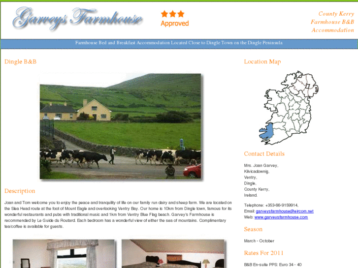 www.garveysfarmhouse.com