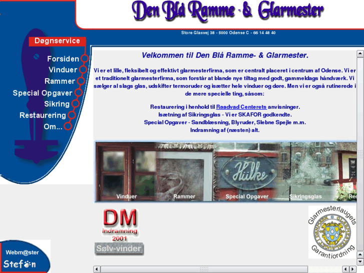 www.glarmester.com