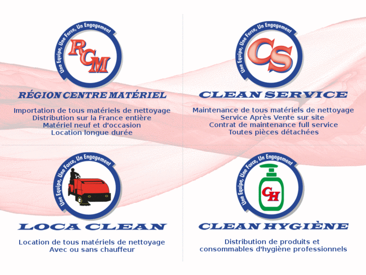 www.groupe-clean.com