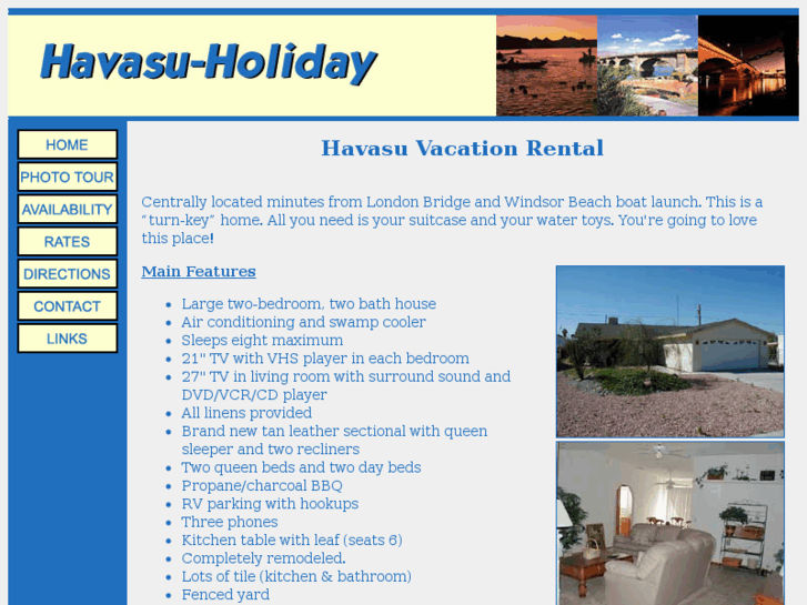 www.havasu-holiday.com