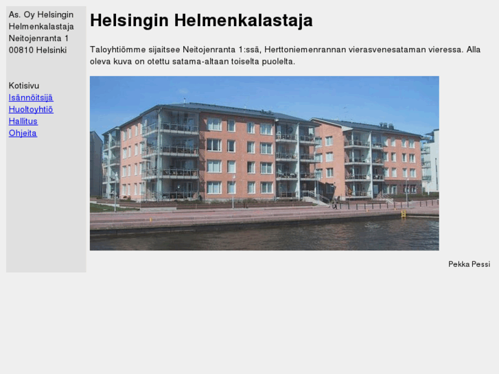 www.helmenkalastaja.net