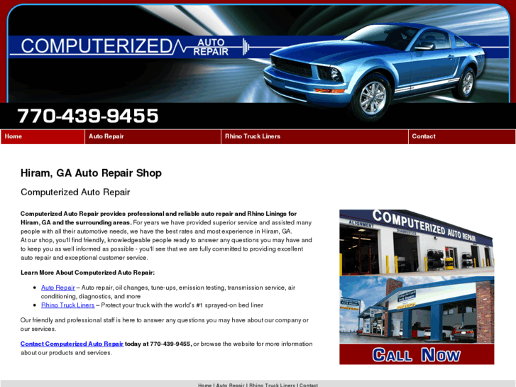 www.hiramautorepair.com