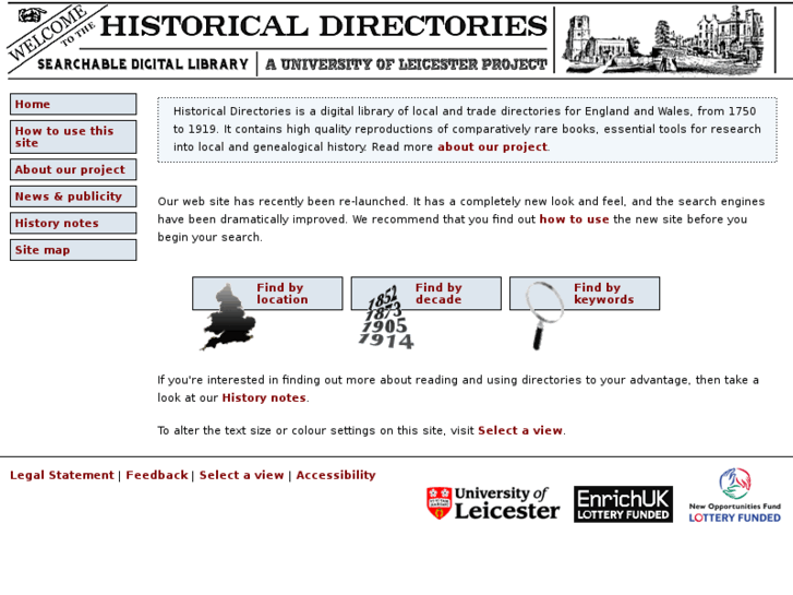 www.historicaldirectories.org